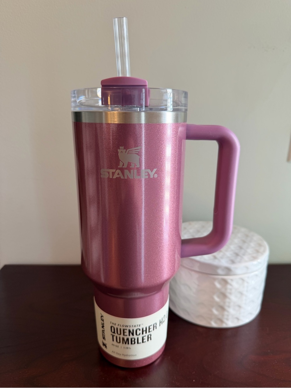 Stanley Mauve Shimmer